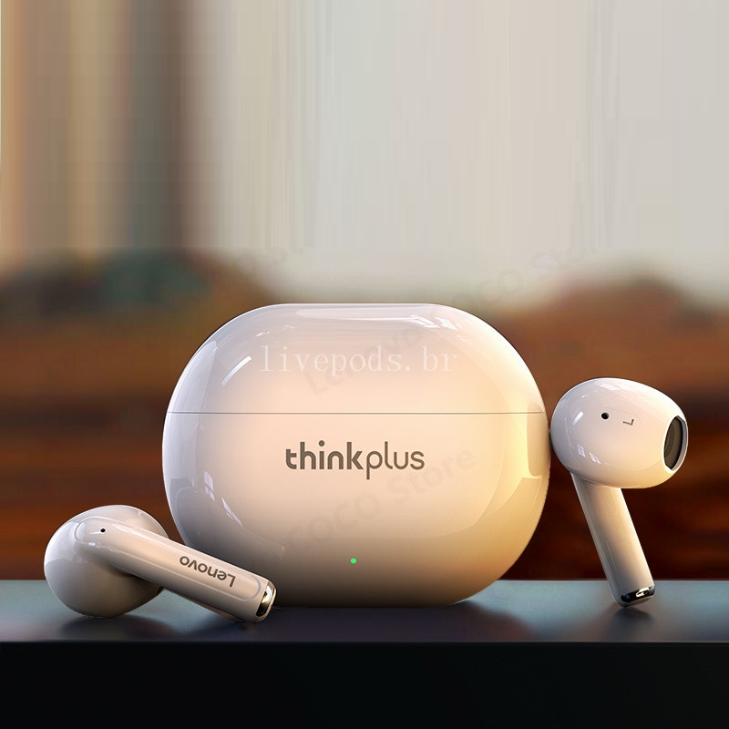 Fones Bluetooth Thinkplus